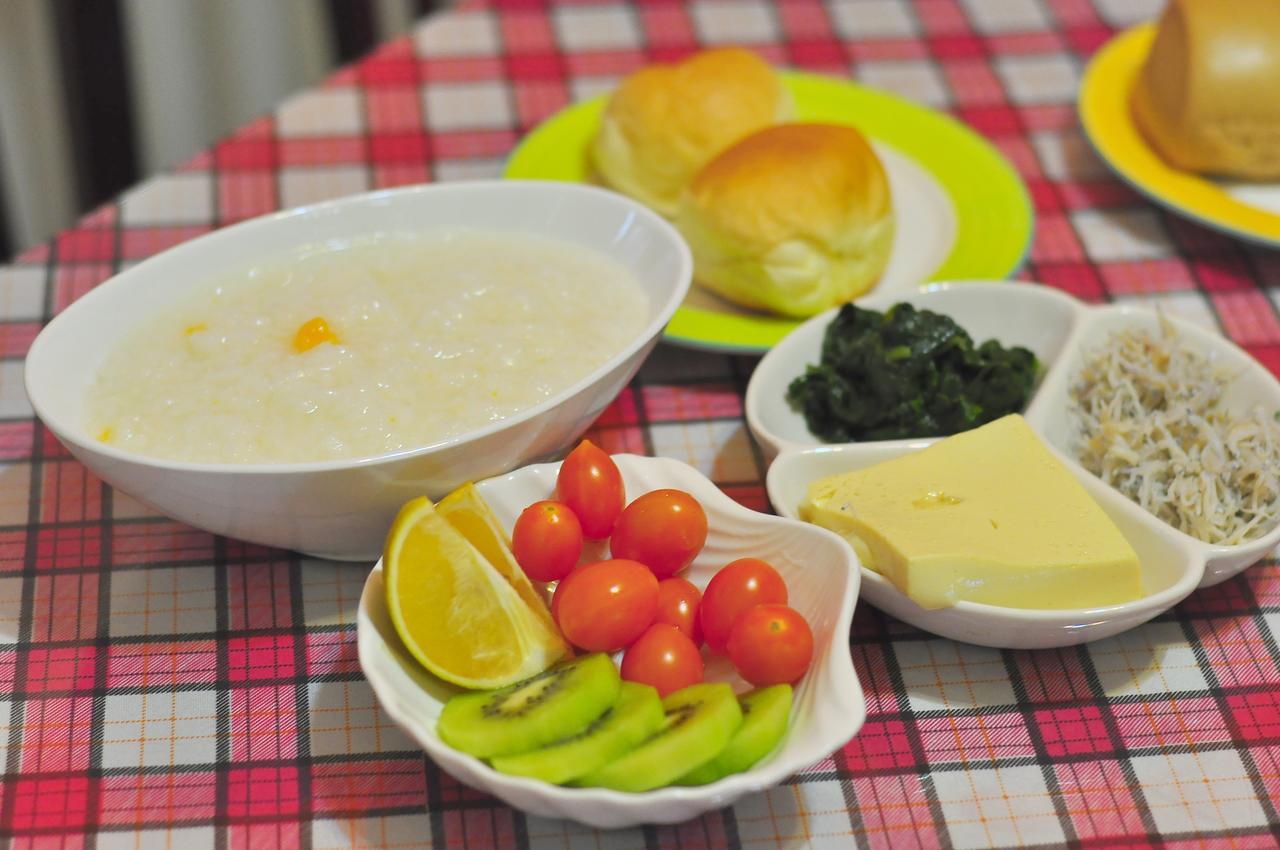 Yilan Happy Orange Homestay מראה חיצוני תמונה