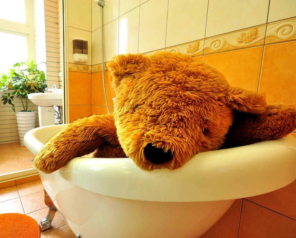 Yilan Happy Orange Homestay מראה חיצוני תמונה